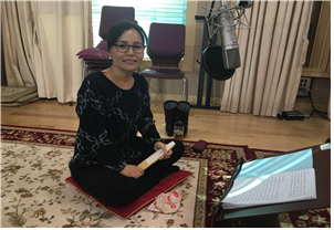 '김명남' 심청가 완창